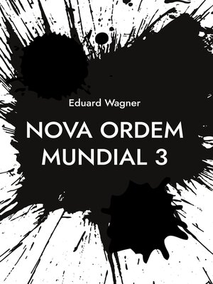 cover image of Nova Ordem Mundial 3